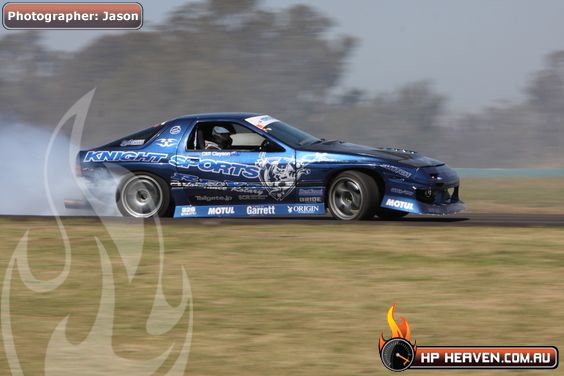 Toyo Tires Drift Australia Round 5 - OP-DA-R5-20080921_559